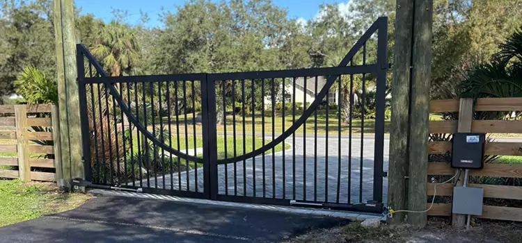 Gate Motor Repair Balch Springs