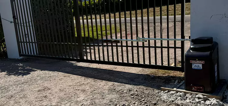Solar Swing Gate Opener Balch Springs