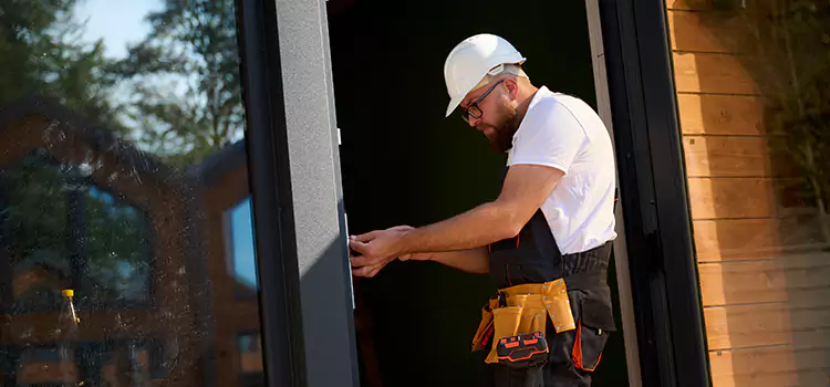 Replace Balcony Door Balch Springs
