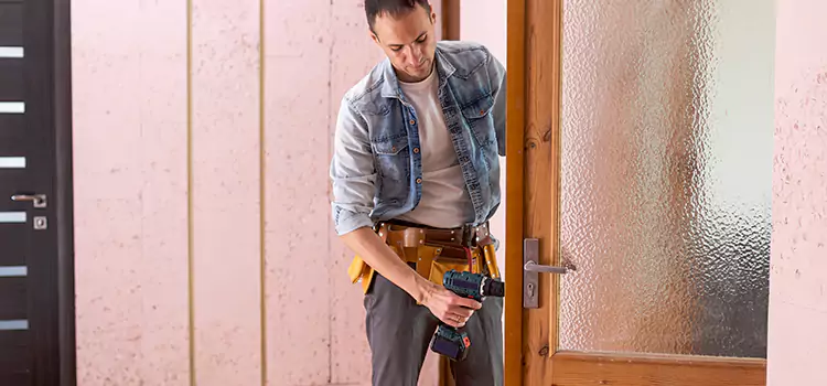 Exterior Door Frame Installation Balch Springs