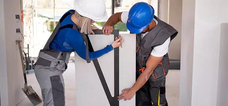 Why Choose Us for Door Panel Services in Balch Springs, TX?