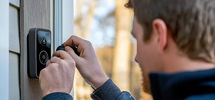 Blink Doorbell Installation Balch Springs