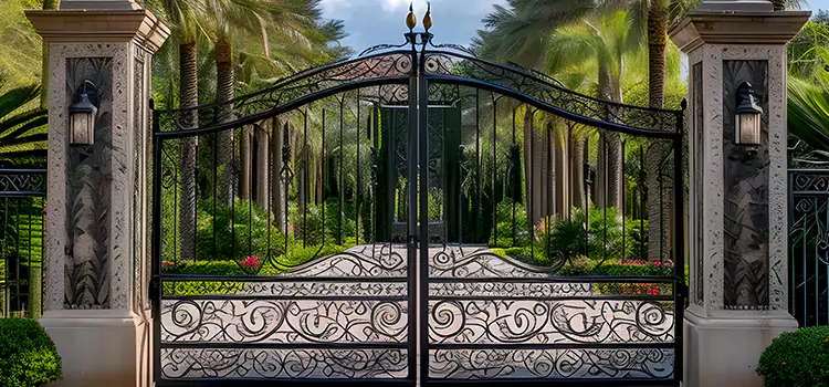 Sliding Driveway Gate Cost Balch Springs