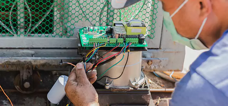 Sliding Gate Operator Repair Balch Springs