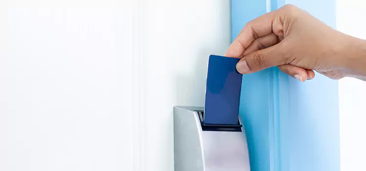 Access Control System Integration Balch Springs