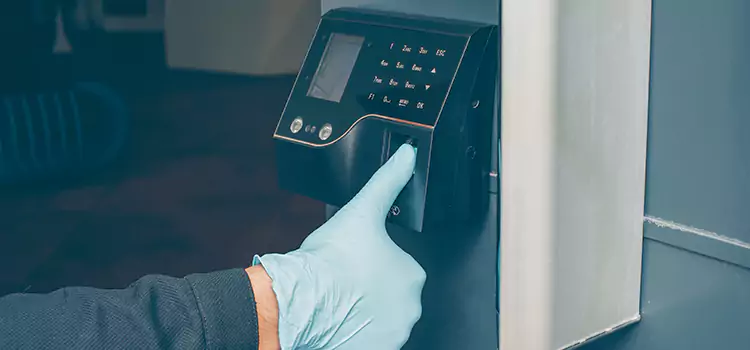 Residential Fingerprint Locks Balch Springs