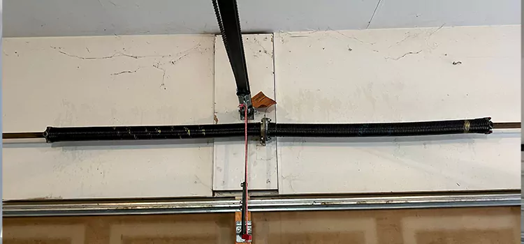 Garage Door Cable Repair Near Me in Balch Springs, TX