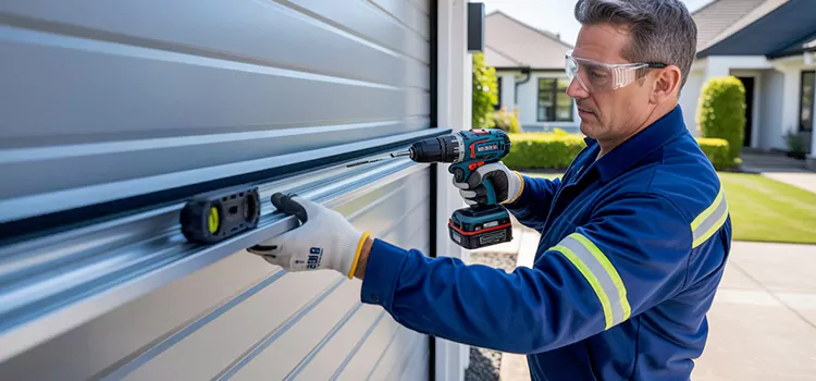 What Makes a Garage Door Go Off Track in Balch Springs, Texas?