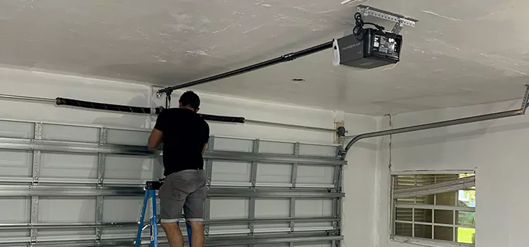 Garage Door Opener Repair Near Me in Balch Springs, TX