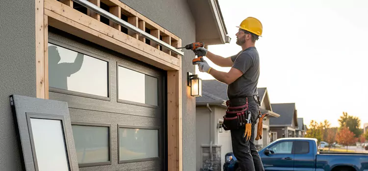 Your Trusted Garage Door Specialists in Balch Springs