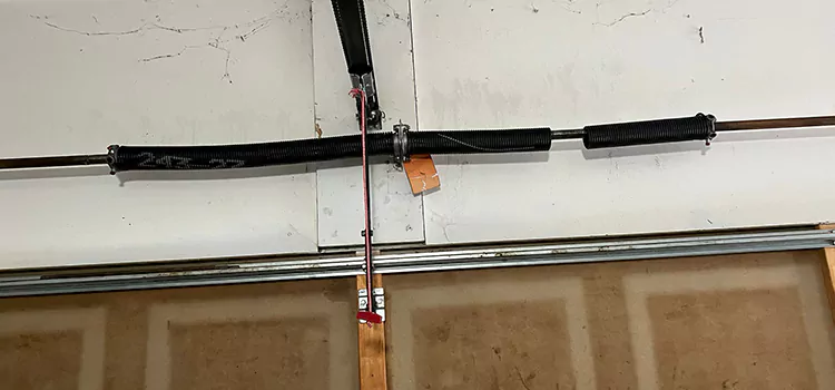 Overhead Door Spring Replacement Balch Springs