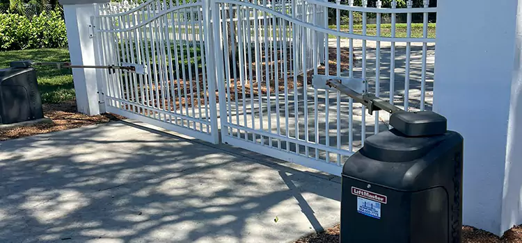 Automatic Gate Opener Repair Balch Springs