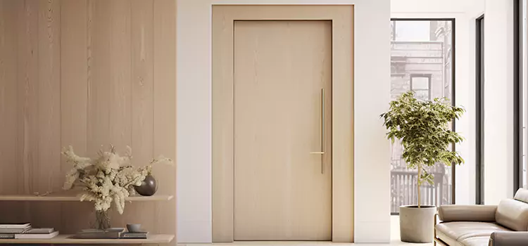 Choose Quality for Your Inside Doors in Balch Springs, TX