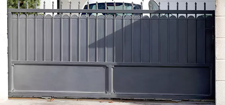Metal Driveway Gate Installation Balch Springs