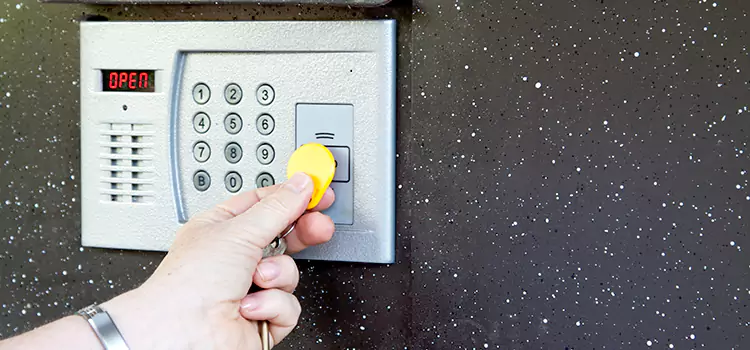 Electronic Door Lock Installation Balch Springs