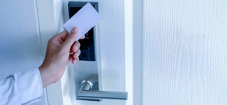 Why Choose Us for Your Keycard Lock Installation in Balch Springs, TX?