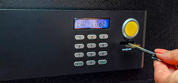 Electronic Keypad Deadbolt Installation Balch Springs