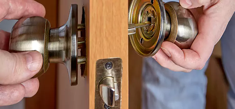 Sliding Door Lock Repair Balch Springs
