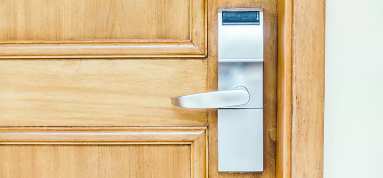 Electromagnetic Door Lock Installation Balch Springs