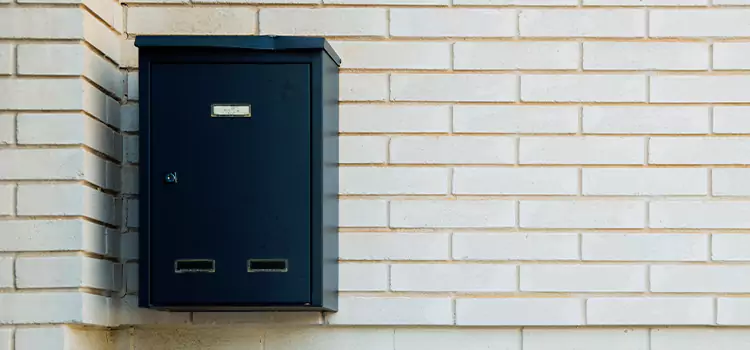 Mailbox Lock Repair Balch Springs