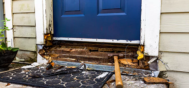 New Exterior Door Installation Balch Springs