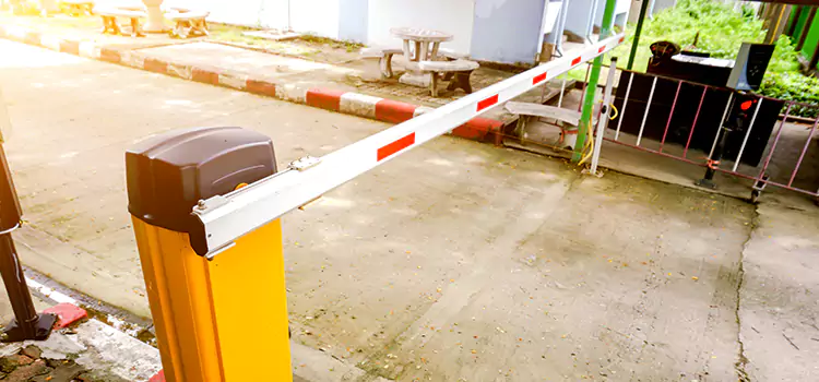 Automatic Parking Gate Installation Balch Springs