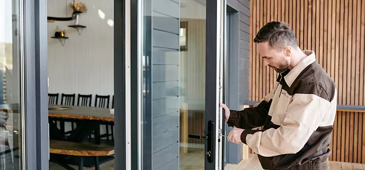 Replacing Patio Door Balch Springs