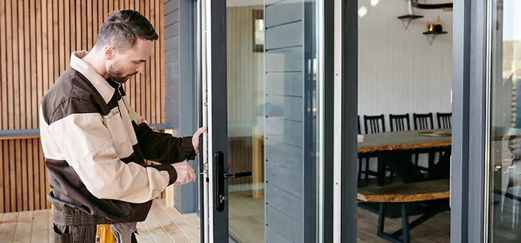 New Sliding Glass Door Installation Balch Springs