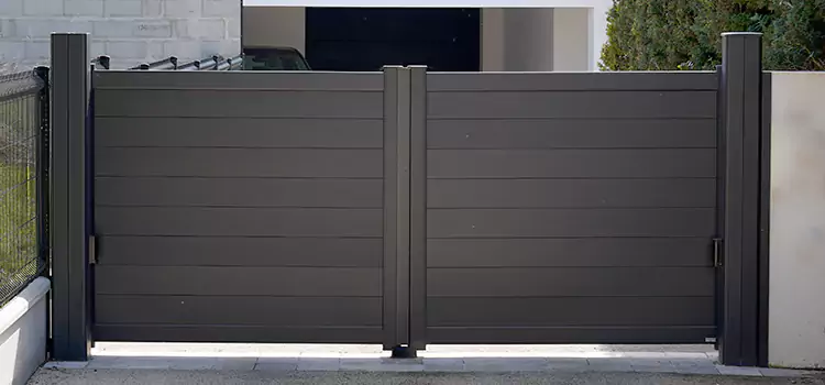 Common Residential Gate Issues We Resolve in Balch Springs, TX