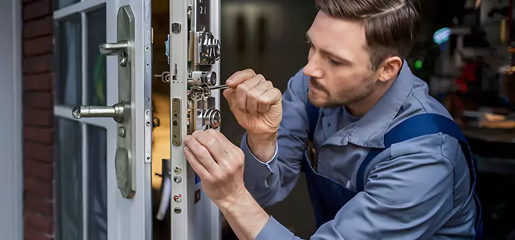 Residential Lock Installation Balch Springs