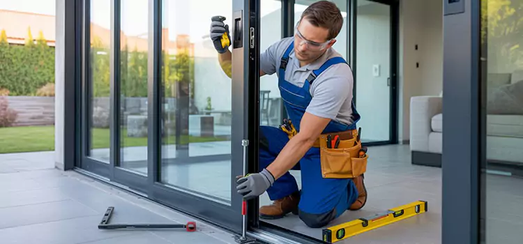 Sliding Screen Door Repair Balch Springs