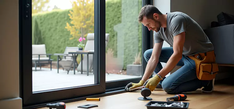 Patio Sliding Glass Door Replacement Balch Springs