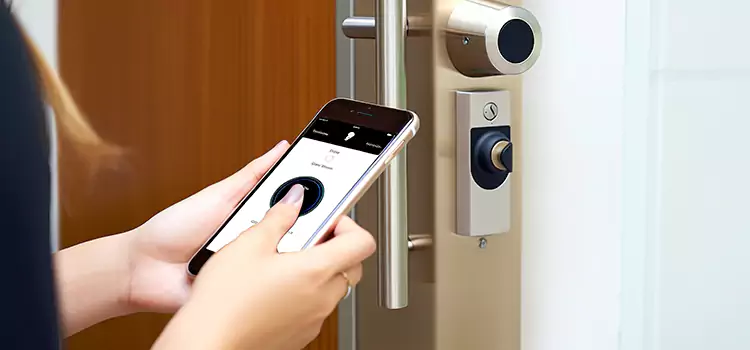 Keypad Door Lock Installation Balch Springs