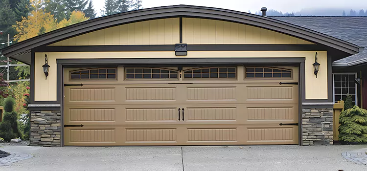 Residential Vinyl Roll Up Doors Balch Springs