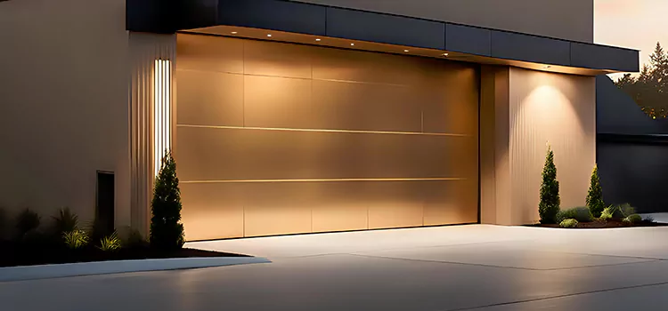 Aluminum Garage Door Installation Balch Springs