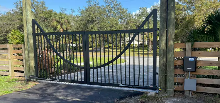 Why Choose Us for Your Automatic Gate Needs in Balch Springs, TX?