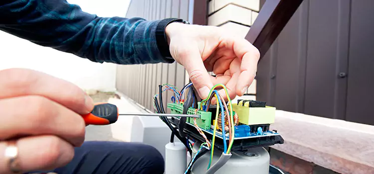 Electric Gate Maintenance Balch Springs