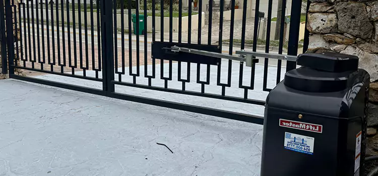 Seamless Installation and Support for Your New Gate in Balch Springs, TX