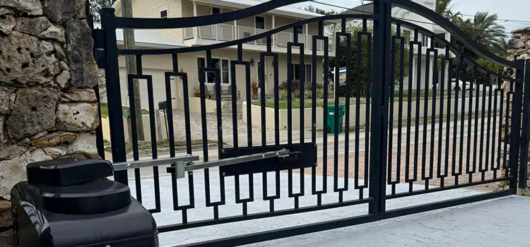 Swing Gate Opener with Keypad Balch Springs