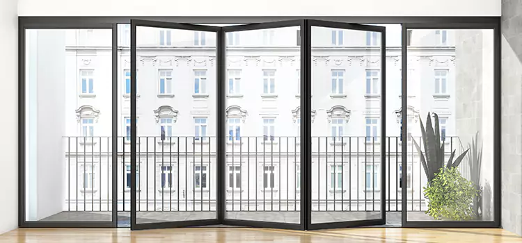 Premium Material Balcony Doors Balch Springs