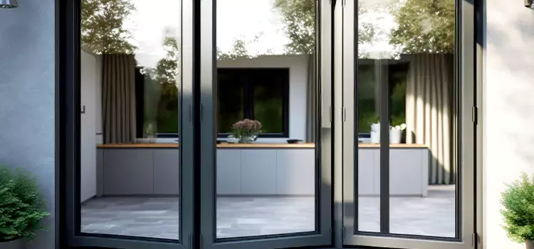 Bifold Door Track Repair Balch Springs