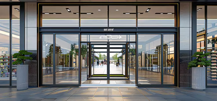 Commercial Door Service in Balch Springs, TX