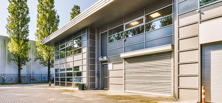 Commercial Garage Door Installation Balch Springs