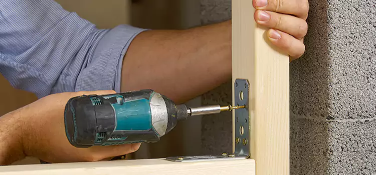 Jimmy Proof Deadbolt Repair Balch Springs