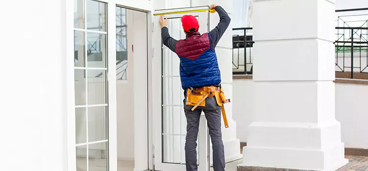 Water Damage Door Frame Repair Balch Springs