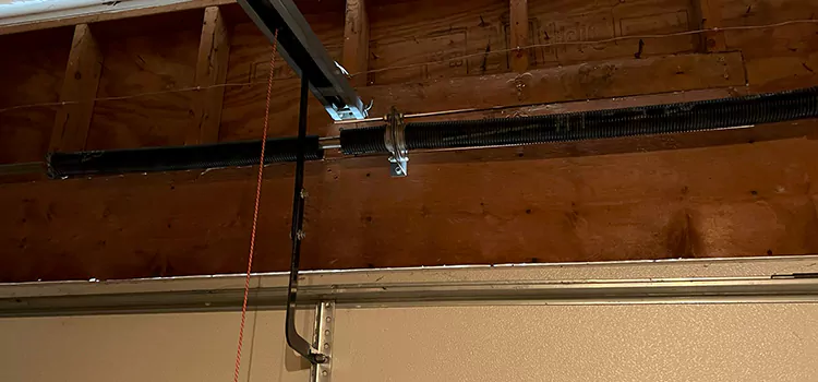 Broken Garage Door Cable Repair in Balch Springs, TX