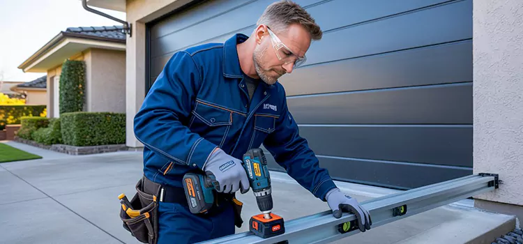 Why Choose Us for Garage Door Off Track Services in Balch Springs, Texas?