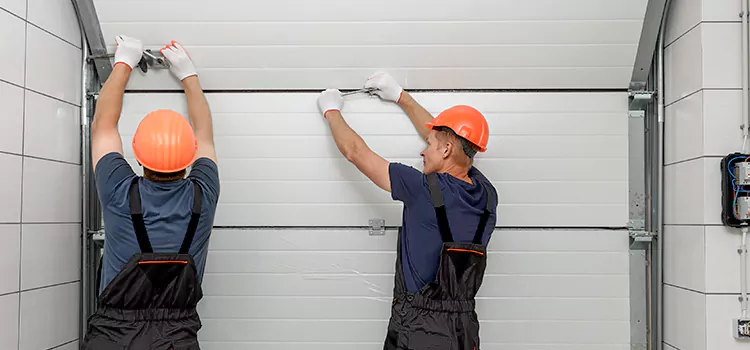 16x7 Garage Door Replacement Panels Balch Springs