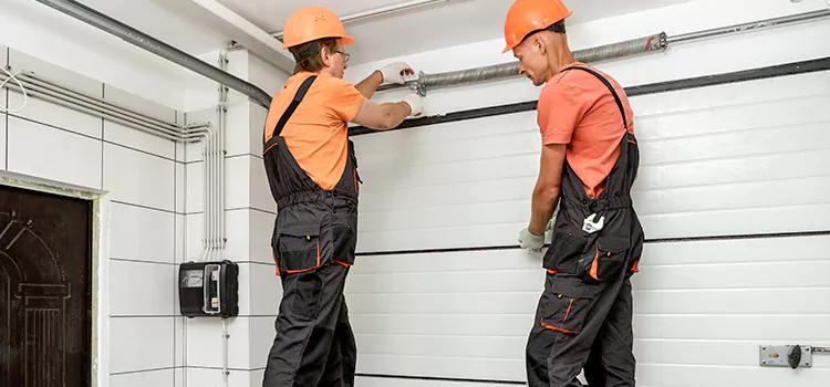 Garage Door Spring Repair Cost Balch Springs