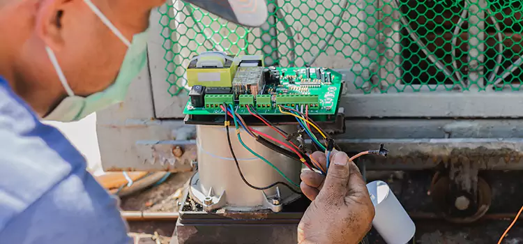 Electric Gate Motor Replacement in Balch Springs, TX